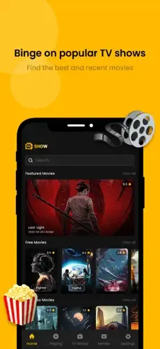 latest-web-series-on-hotstar tv show